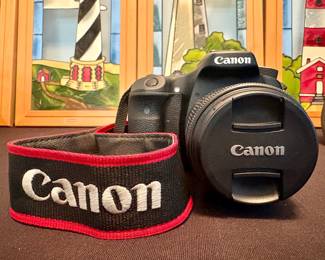 Canon EOS 70D