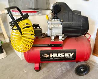Air compressor