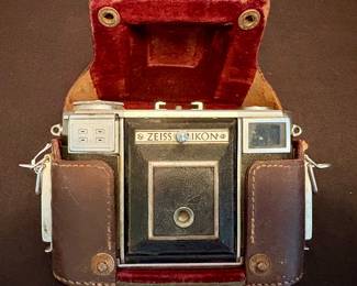 Vintage Zeiss Ikon
