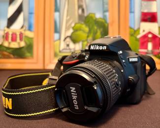 Nikon D5600