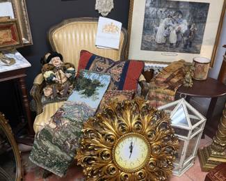 Vintage decor 