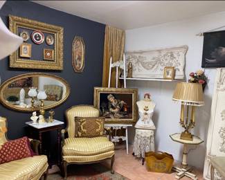 Vintage decor