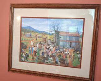 Queena Stovall print