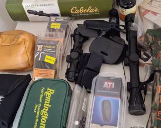 Misch hunting supplies