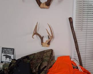 Hunting gear