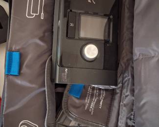 RESMED CPAP MACHINE