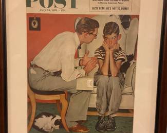 Norman Rockwell Prints