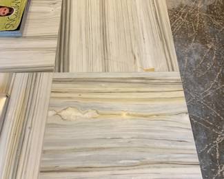 Quarry Table up close