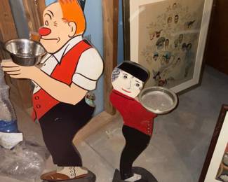 Butlers, Vintage