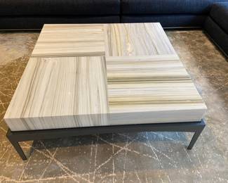 Quarry Table 40" x 40" Powell & Bonnell