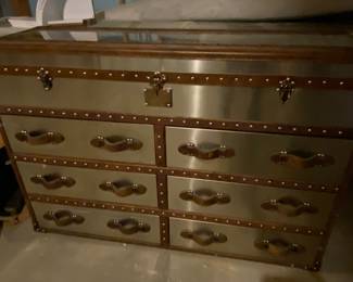 Restoration Hardware Dresser