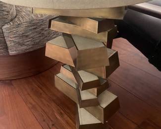 Bullion Table , There is a Pair!