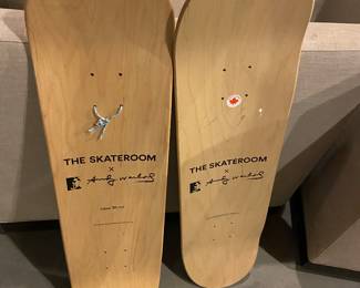 Andy Warhol Skateboards
