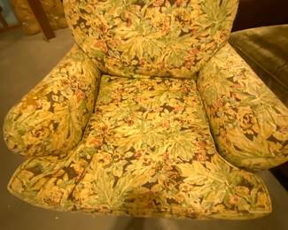 Upholstered Chair