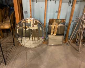 Mirrors and Lamps