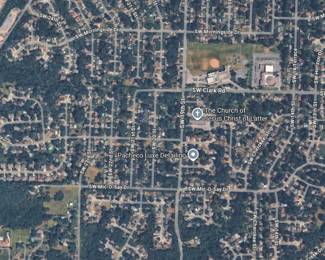 Approx. Sale Location | 19th & Clark BSMO 64015