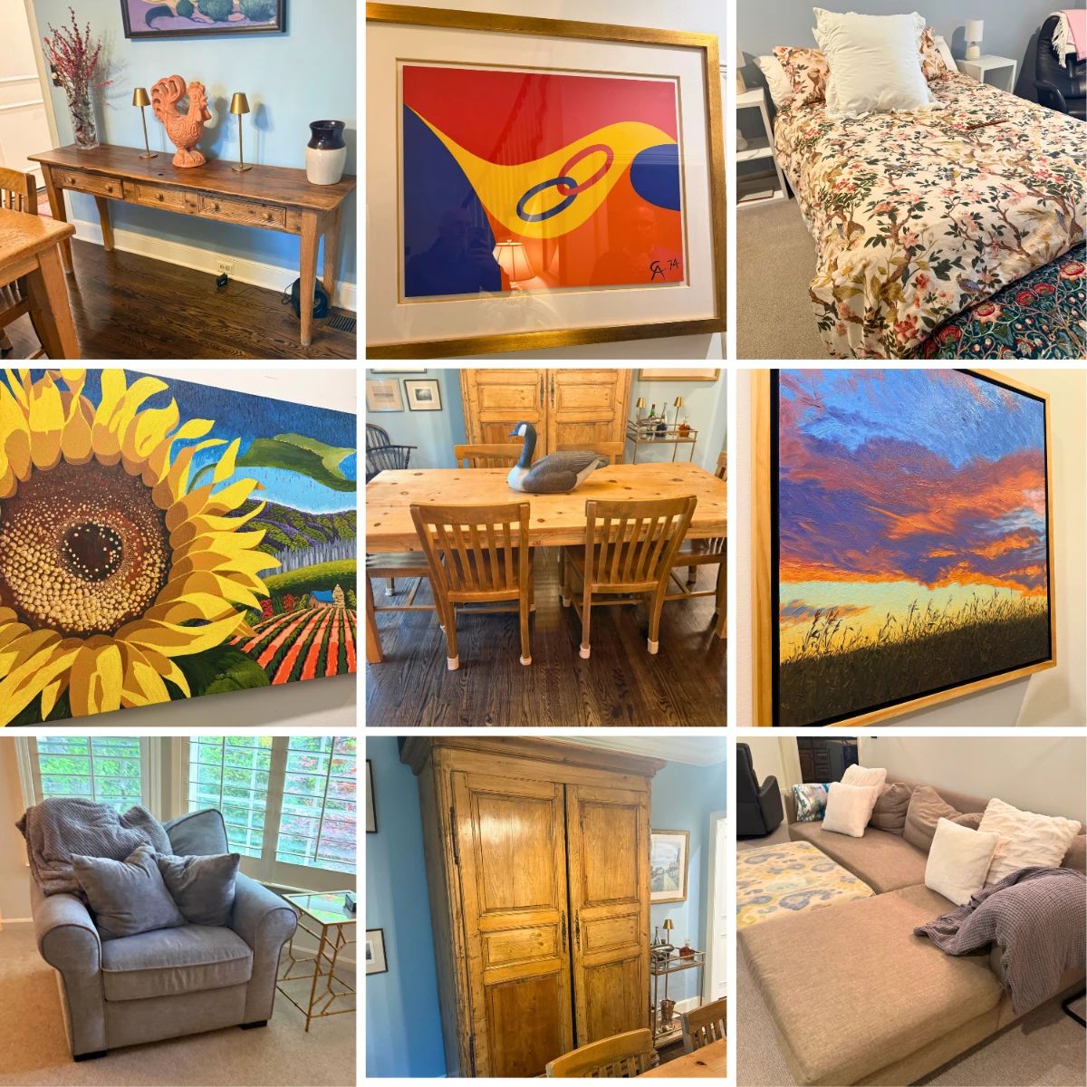 Bidsquare Square Cover  Online Estate Sales