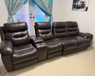 reclining chairs $350