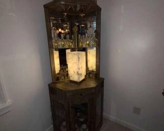 Corner Bar $150