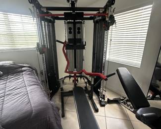 gym  $3000