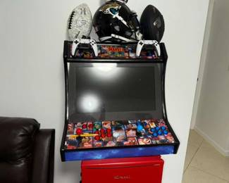 marvel vs capcom table top arcade $550