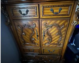 Acme chest $350