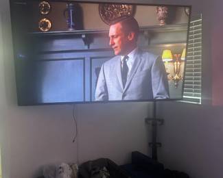 65 inch tv (2) $200
