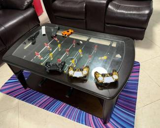 Foosball coffee table $350