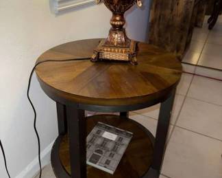 Lamp $60