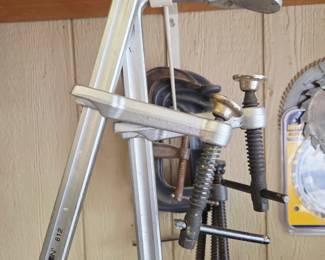 22.1.2 WILTON HD 12in. bar clamps