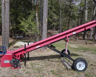 75.1.Hudson 16foot beltstyle conveyor