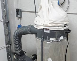 30.1.Central Machinery 70gallon dust collector