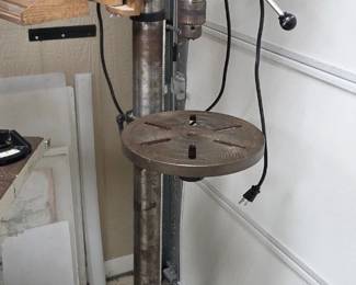 9.1.JET Shopline 14inch drill press
