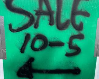 Sale Picture