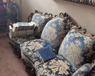 Antique Sofa Set