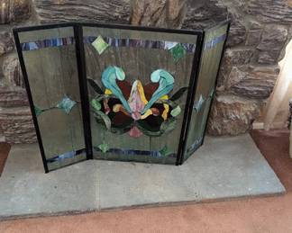 Fireplace accessories