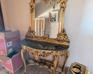 Entry Table