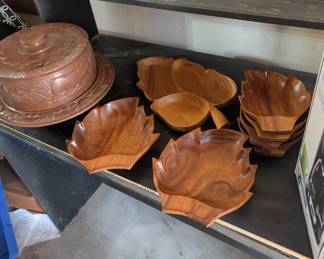 Monkey pod wood