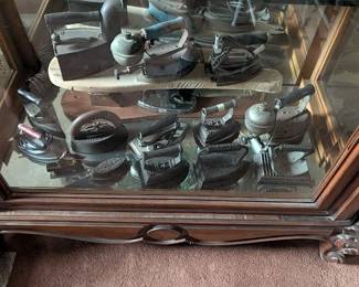 Antique Iron Collection