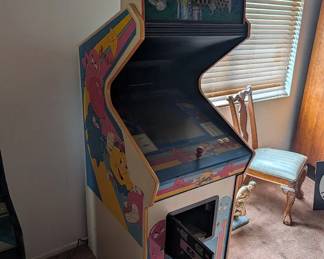 Video Arcade games