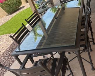Patio Table & Chairs