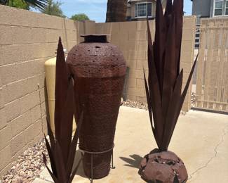 Metal Sculptures