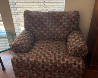 Living room chair