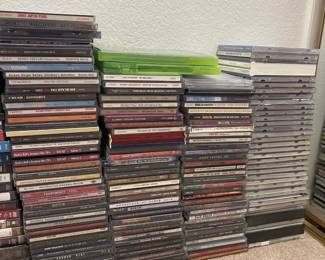 CDs