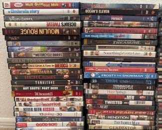 Dvd Movies