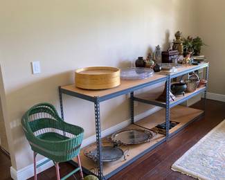 Vintage bassinet