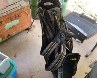 Golf clubs