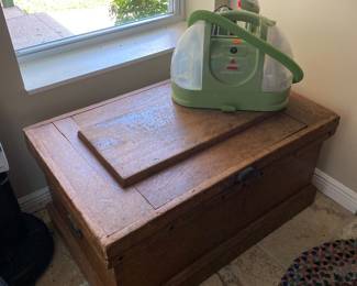 Beautiful vintage chest
