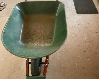 Wheelbarrow