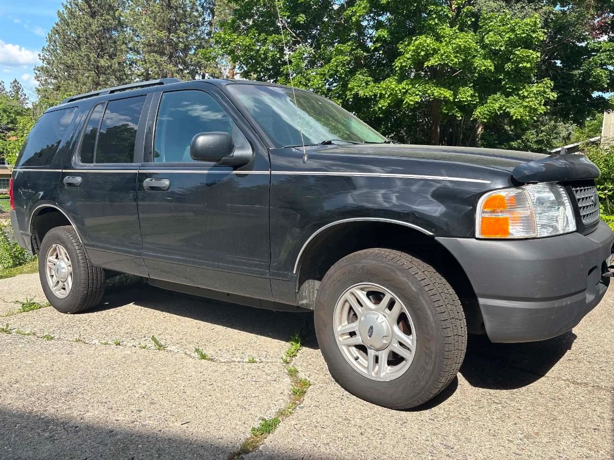 2003 Ford Explorer Sport Utility - 137,141 miles - asking $2,400.00